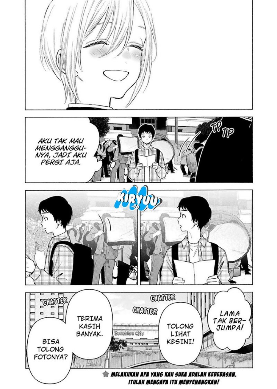 Sono Bisque Doll wa Koi wo suru Chapter 113 Gambar 22