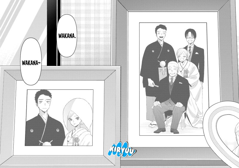 Sono Bisque Doll wa Koi wo suru Chapter 115 End Gambar 5