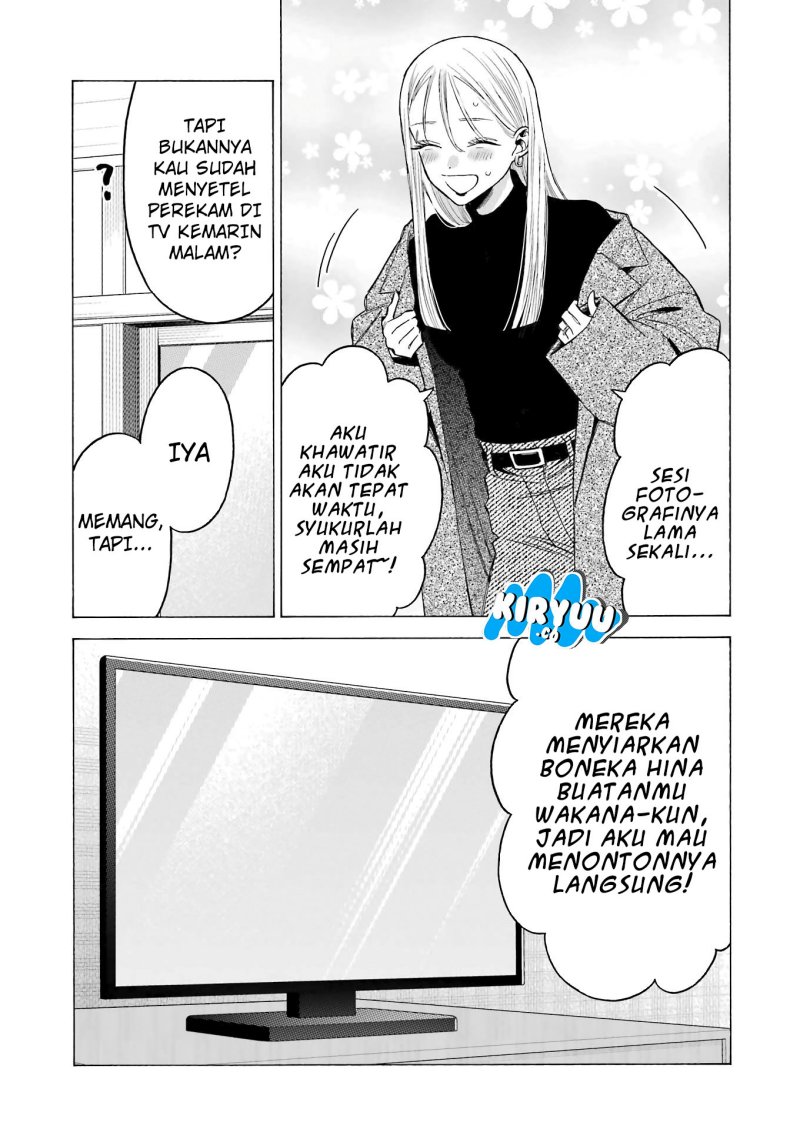 Sono Bisque Doll wa Koi wo suru Chapter 115 End Gambar 9