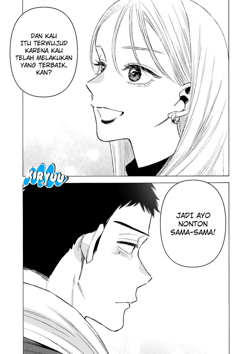 Sono Bisque Doll wa Koi wo suru Chapter 115 End Gambar 13