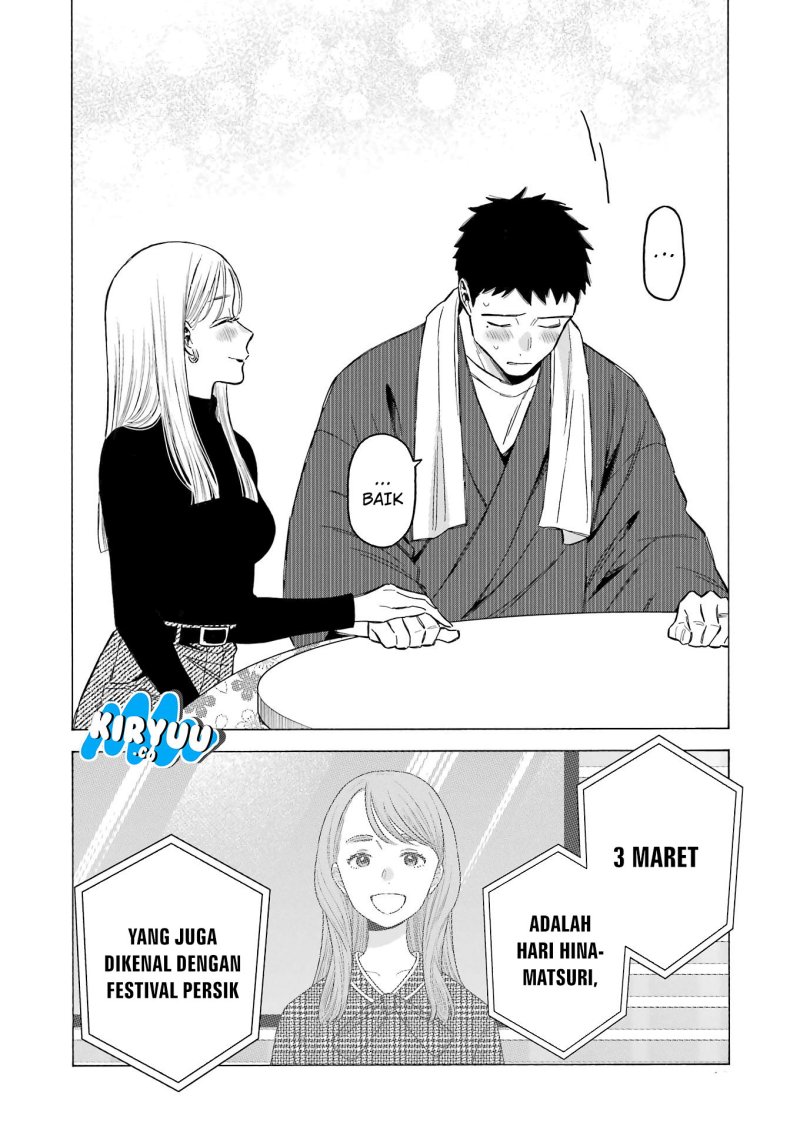 Sono Bisque Doll wa Koi wo suru Chapter 115 End Gambar 14