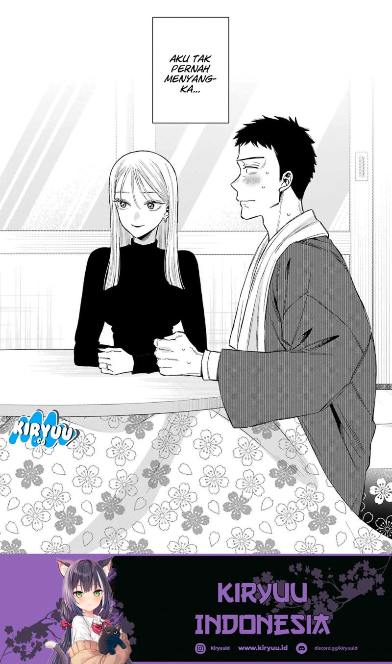 Sono Bisque Doll wa Koi wo suru Chapter 115 End Gambar 16