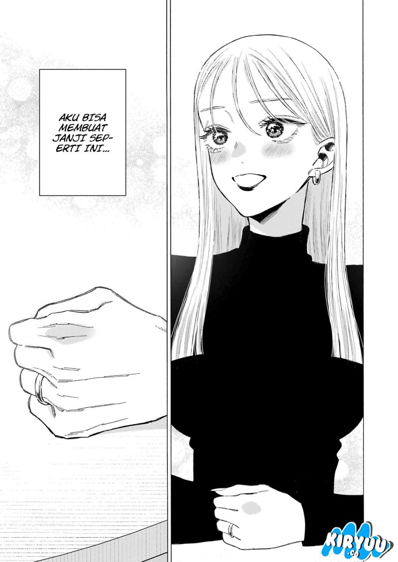 Sono Bisque Doll wa Koi wo suru Chapter 115 End Gambar 17