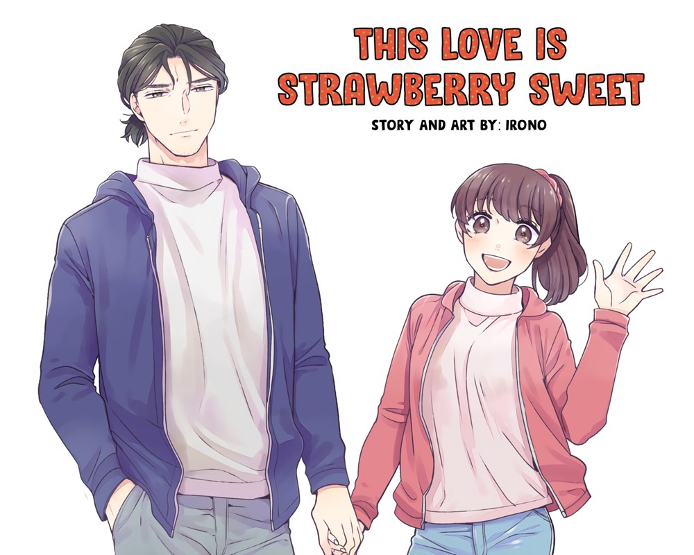 Sono Koi wa Ichigo no youni Chapter 01 Gambar 2