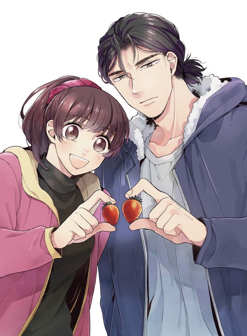 Sono Koi wa Ichigo no youni Chapter 01 Gambar 3