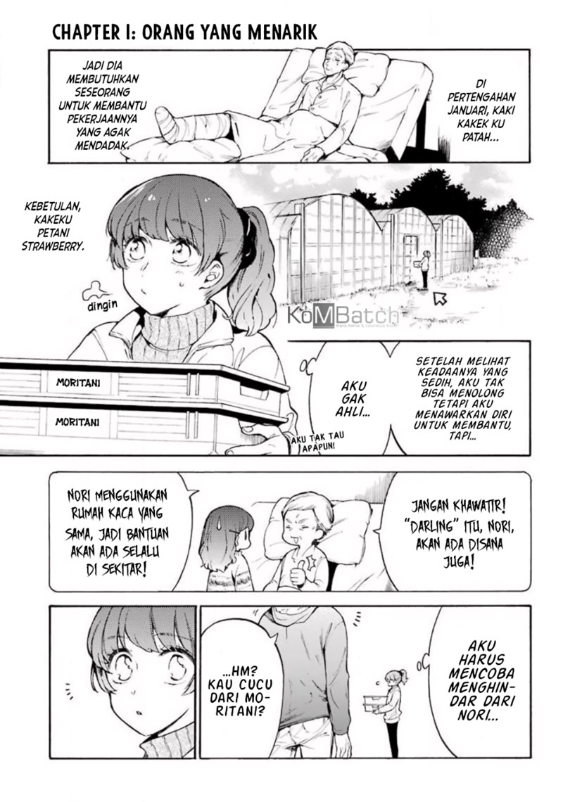 Sono Koi wa Ichigo no youni Chapter 01 Gambar 4