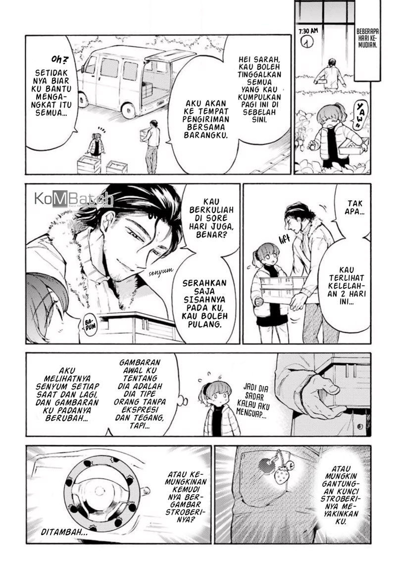 Sono Koi wa Ichigo no youni Chapter 01 Gambar 7