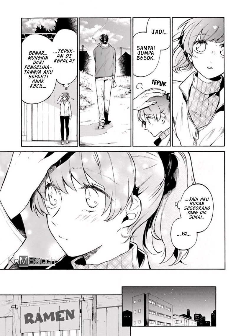 Sono Koi wa Ichigo no youni Chapter 01 Gambar 10