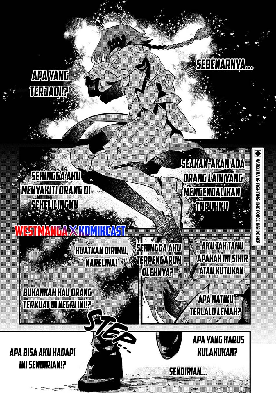 Sono Mono. Nochi ni…(Nariie Shin’ichirou) Chapter 21 Gambar 3