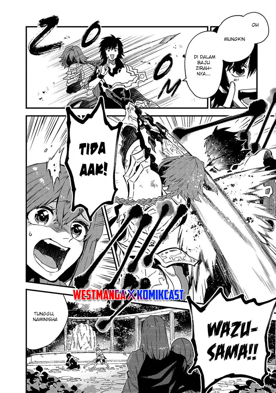 Sono Mono. Nochi ni…(Nariie Shin’ichirou) Chapter 21 Gambar 6