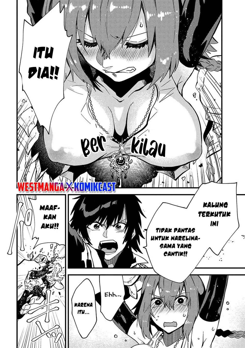 Sono Mono. Nochi ni…(Nariie Shin’ichirou) Chapter 21 Gambar 11