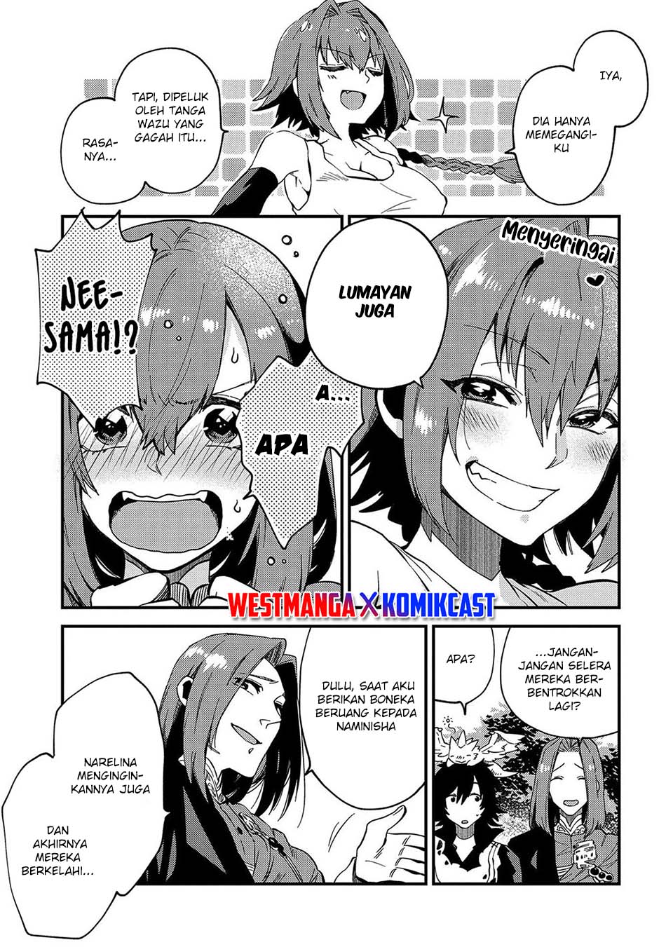 Sono Mono. Nochi ni…(Nariie Shin’ichirou) Chapter 21 Gambar 18