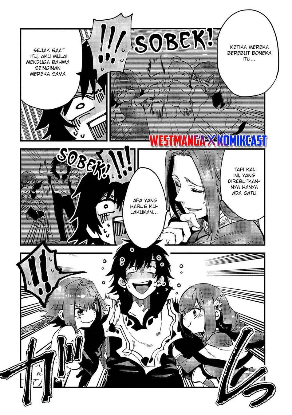 Sono Mono. Nochi ni…(Nariie Shin’ichirou) Chapter 21 Gambar 19
