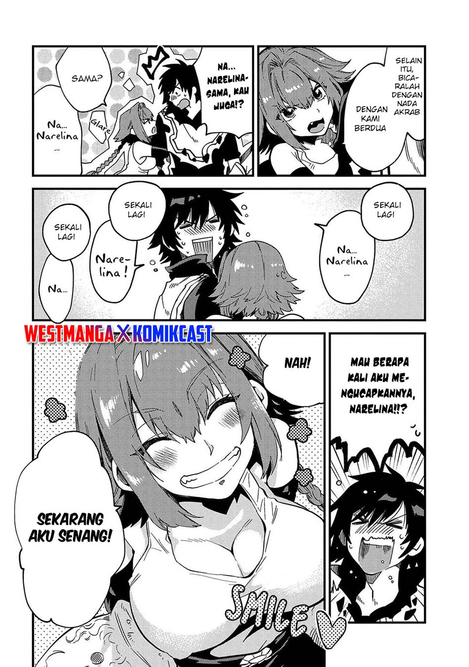 Sono Mono. Nochi ni…(Nariie Shin’ichirou) Chapter 21 Gambar 22