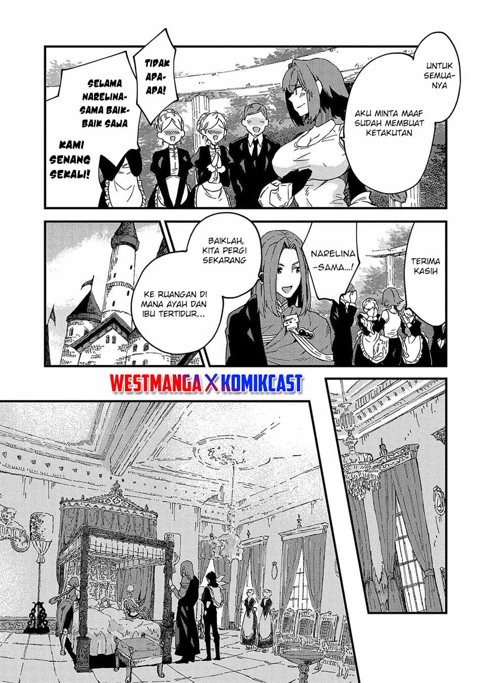 Sono Mono. Nochi ni…(Nariie Shin’ichirou) Chapter 21 Gambar 23