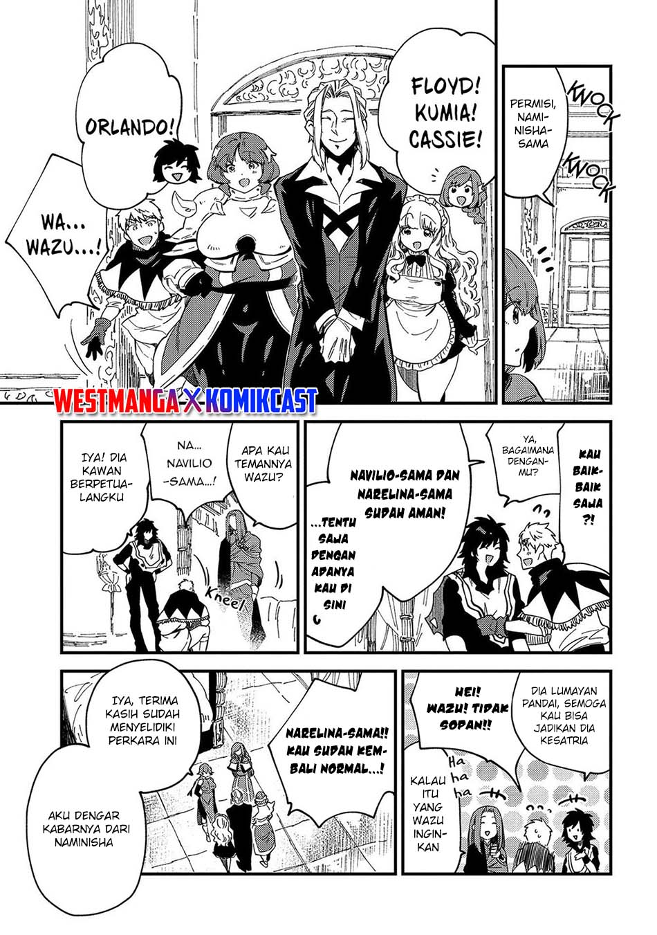 Sono Mono. Nochi ni…(Nariie Shin’ichirou) Chapter 21 Gambar 25