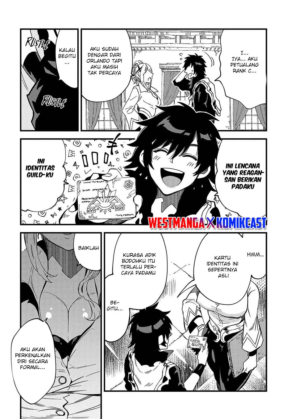 Sono Mono. Nochi ni…(Nariie Shin’ichirou) Chapter 21 Gambar 28