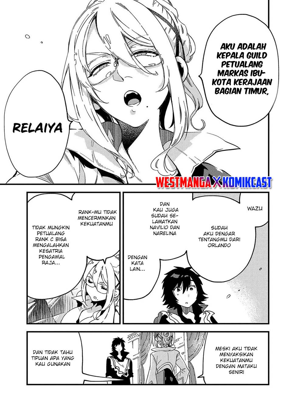 Sono Mono. Nochi ni…(Nariie Shin’ichirou) Chapter 21 Gambar 29