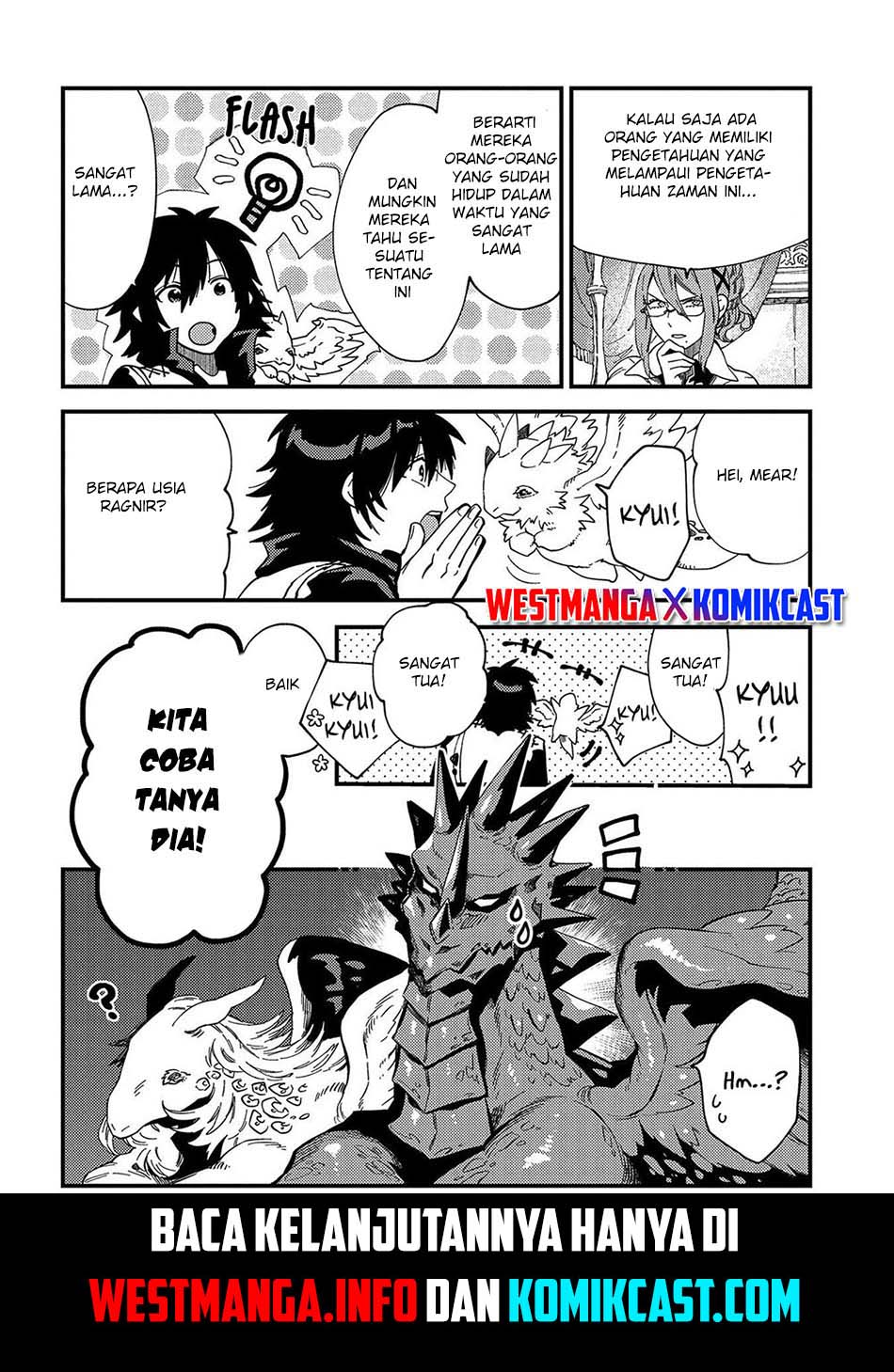 Sono Mono. Nochi ni…(Nariie Shin’ichirou) Chapter 21 Gambar 32