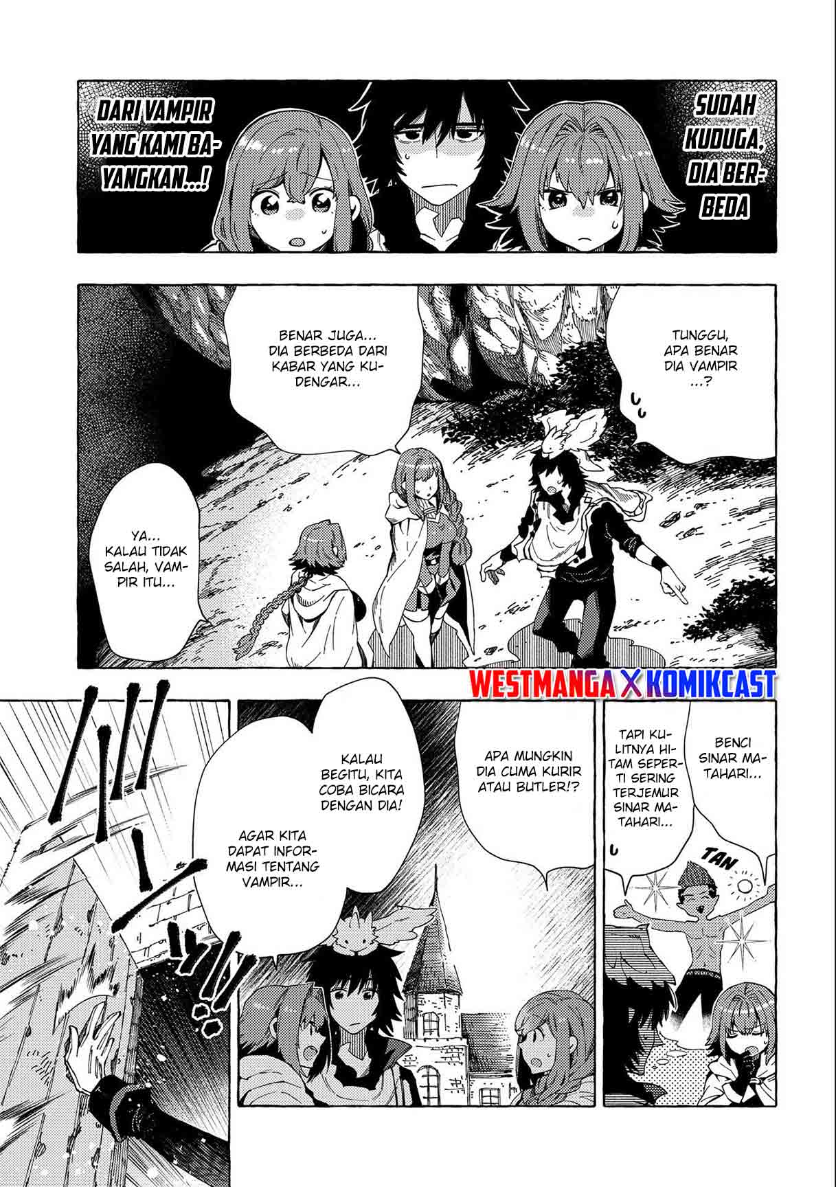 Sono Mono. Nochi ni…(Nariie Shin’ichirou) Chapter 24 Gambar 4