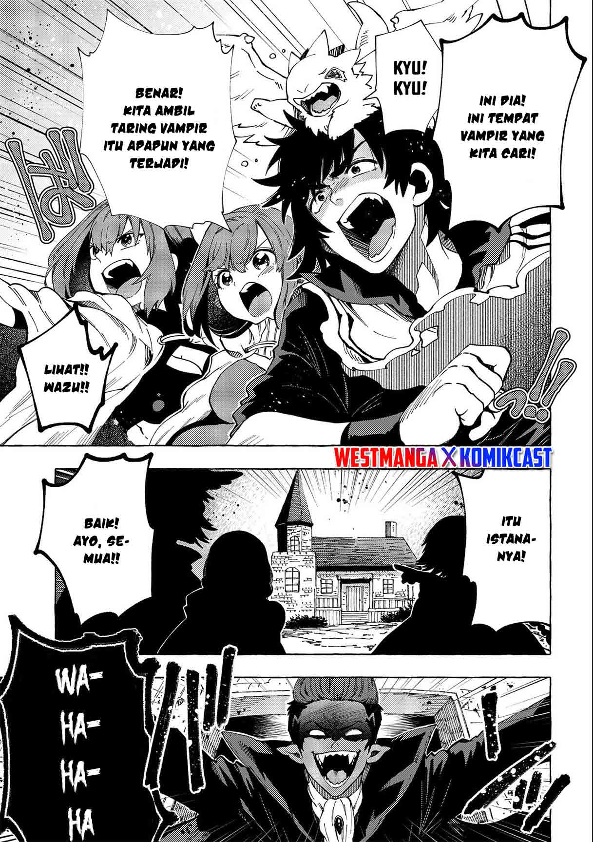 Sono Mono. Nochi ni…(Nariie Shin’ichirou) Chapter 24 Gambar 8
