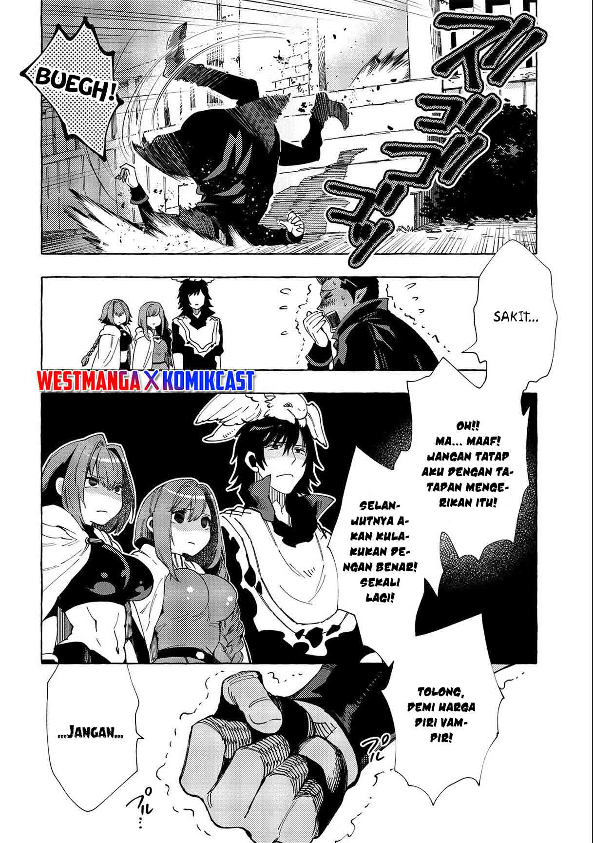 Sono Mono. Nochi ni…(Nariie Shin’ichirou) Chapter 24 Gambar 11