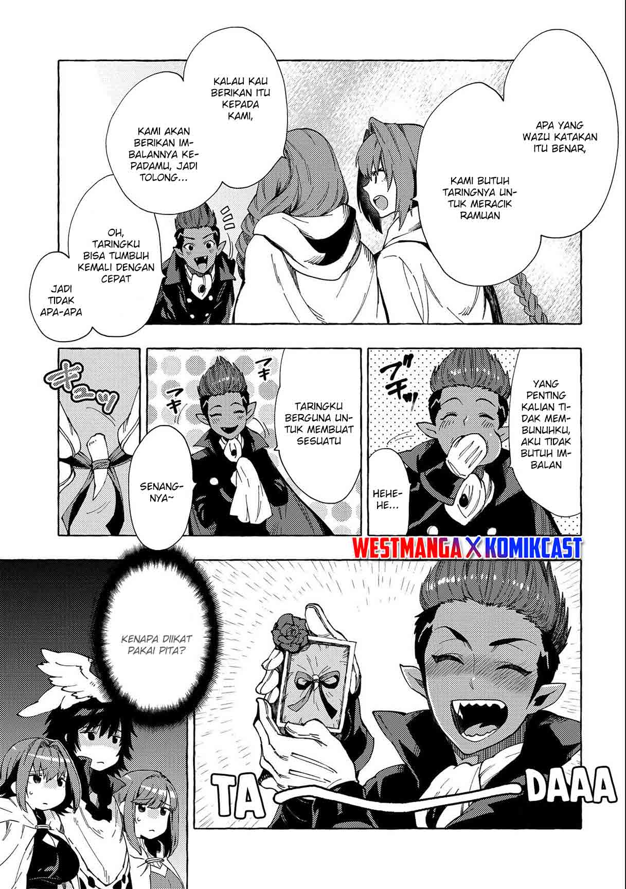 Sono Mono. Nochi ni…(Nariie Shin’ichirou) Chapter 24 Gambar 14