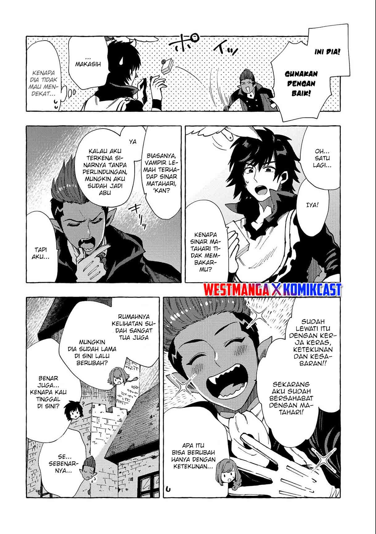 Sono Mono. Nochi ni…(Nariie Shin’ichirou) Chapter 24 Gambar 15