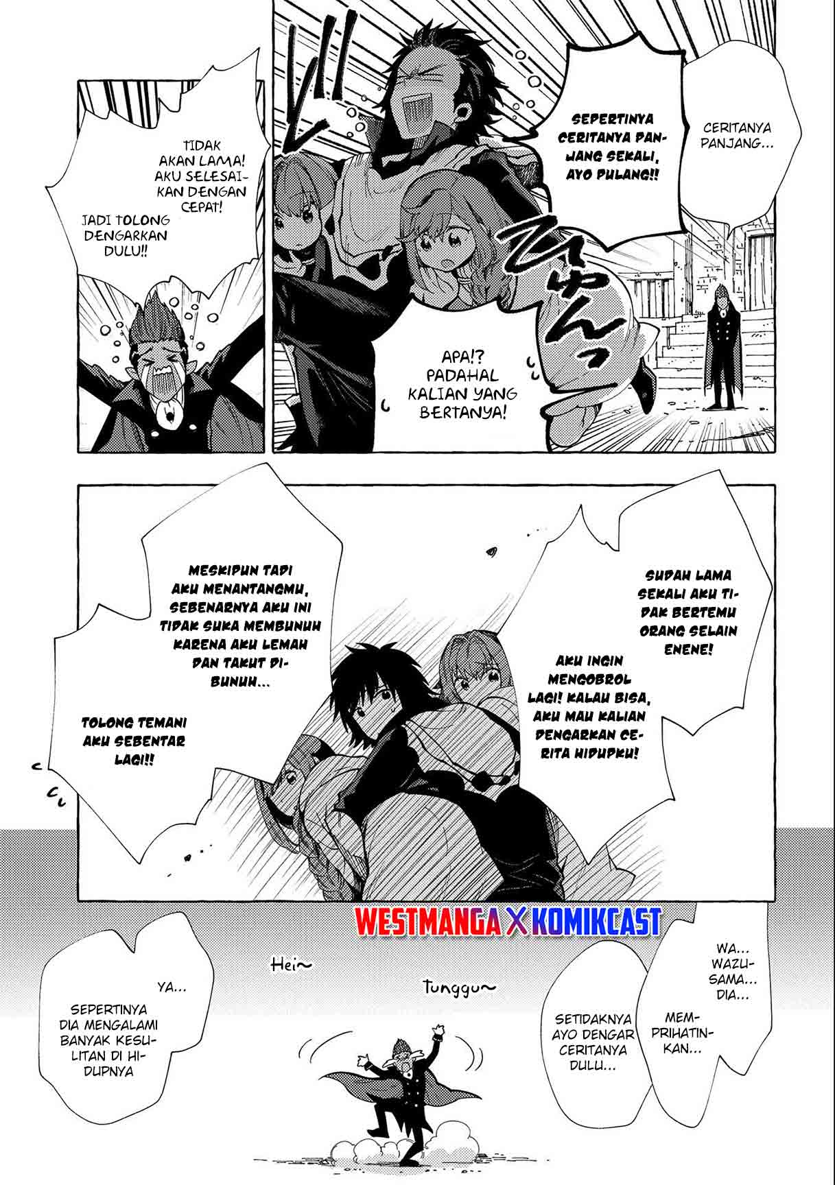 Sono Mono. Nochi ni…(Nariie Shin’ichirou) Chapter 24 Gambar 16