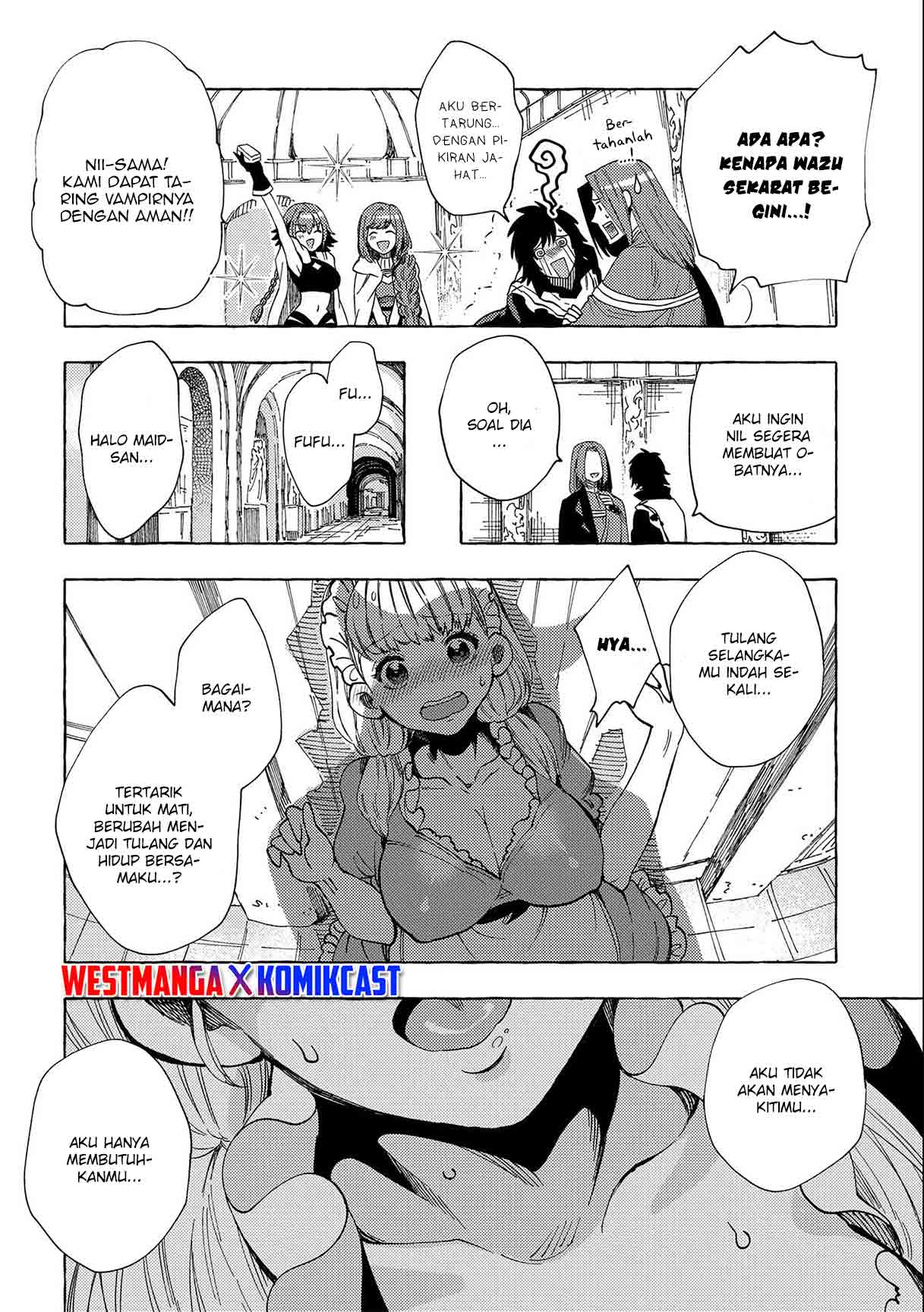 Sono Mono. Nochi ni…(Nariie Shin’ichirou) Chapter 24 Gambar 27
