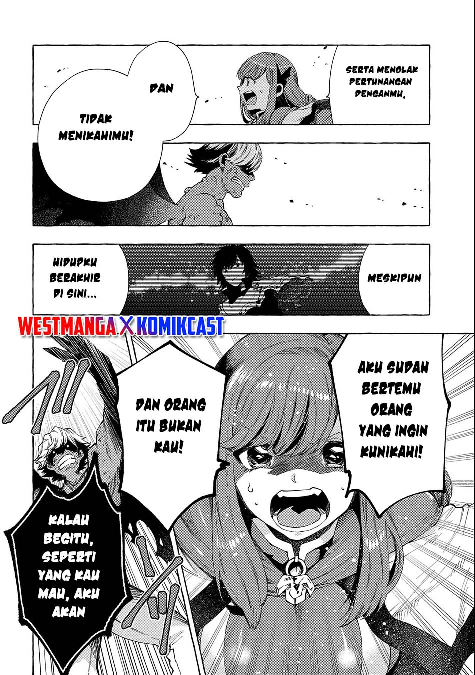 Sono Mono. Nochi ni…(Nariie Shin’ichirou) Chapter 28.1 Gambar 7