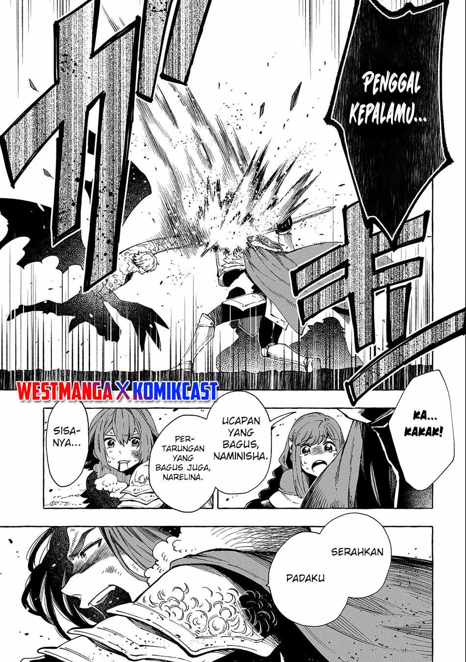 Sono Mono. Nochi ni…(Nariie Shin’ichirou) Chapter 28.1 Gambar 8