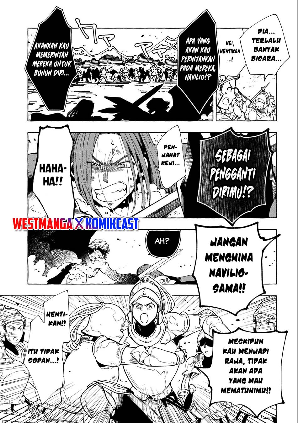 Sono Mono. Nochi ni…(Nariie Shin’ichirou) Chapter 28.1 Gambar 10