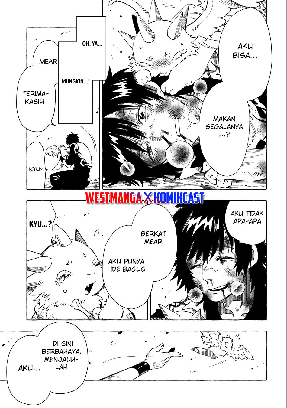 Sono Mono. Nochi ni…(Nariie Shin’ichirou) Chapter 28.1 Gambar 18