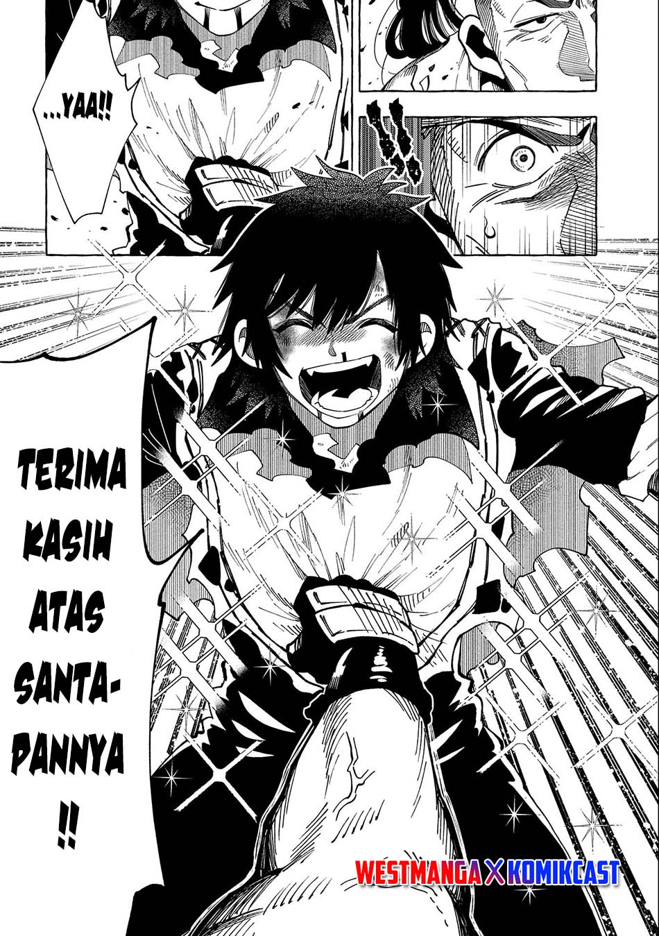 Sono Mono. Nochi ni…(Nariie Shin’ichirou) Chapter 28.2 Gambar 16
