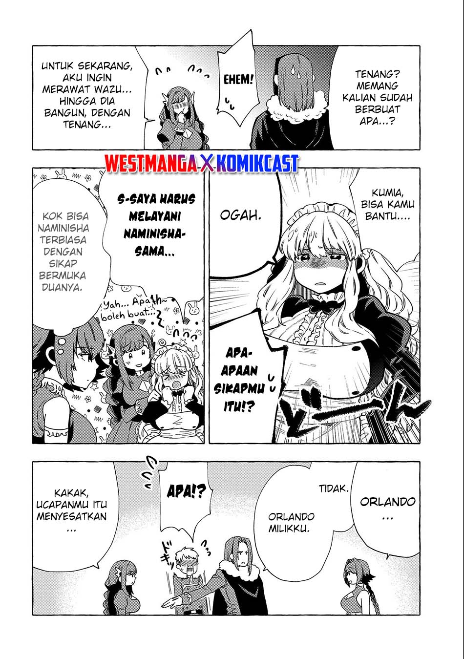 Sono Mono. Nochi ni…(Nariie Shin’ichirou) Chapter 29.5 Gambar 7
