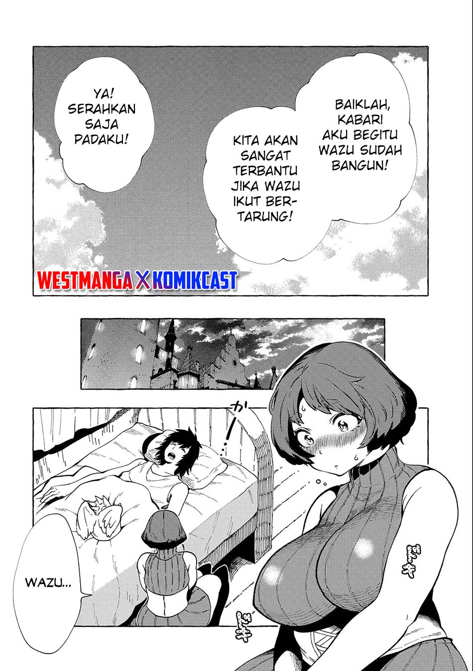 Sono Mono. Nochi ni…(Nariie Shin’ichirou) Chapter 29.5 Gambar 9