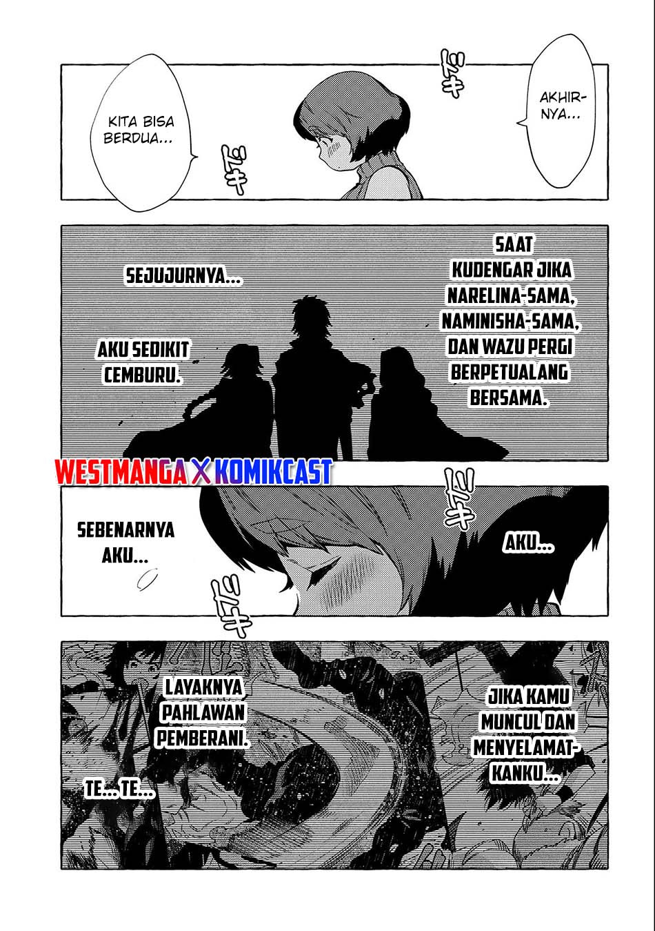 Sono Mono. Nochi ni…(Nariie Shin’ichirou) Chapter 29.5 Gambar 10