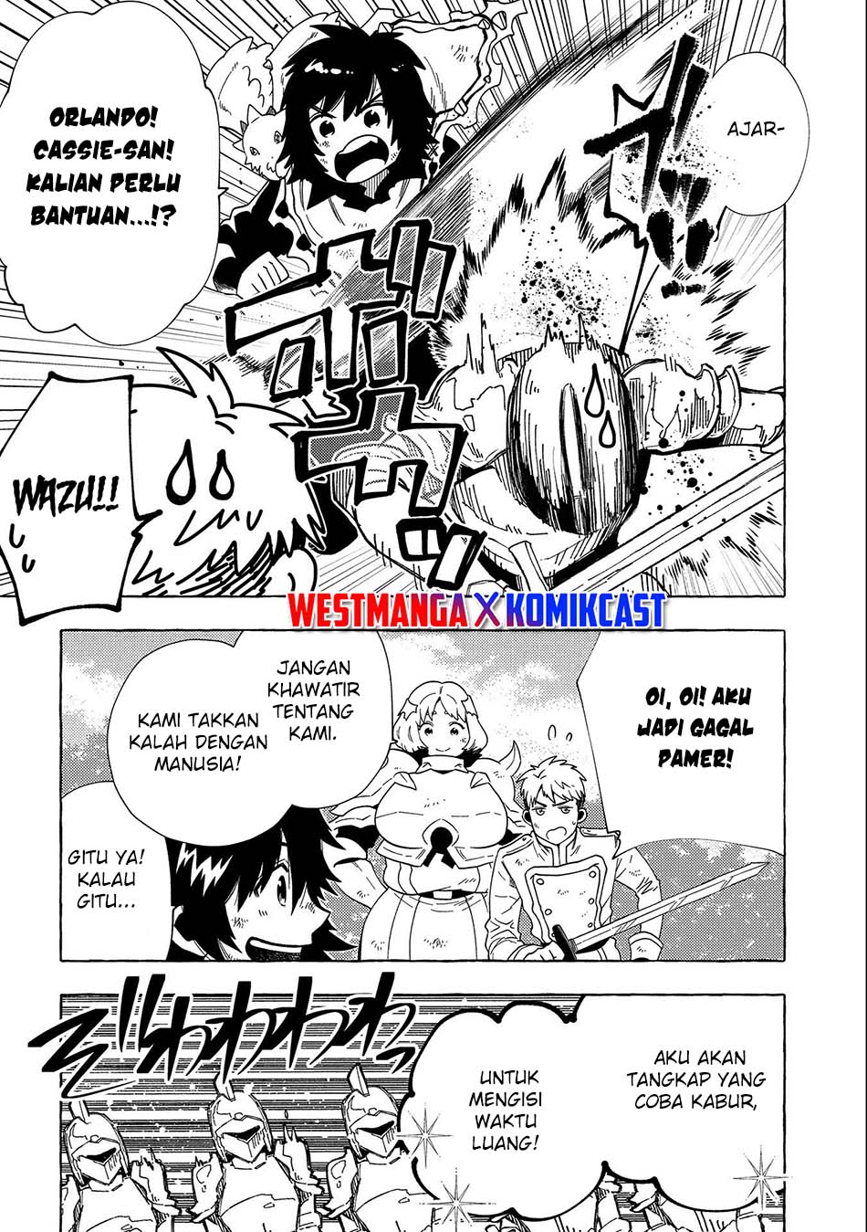 Sono Mono. Nochi ni…(Nariie Shin’ichirou) Chapter 29 Gambar 19
