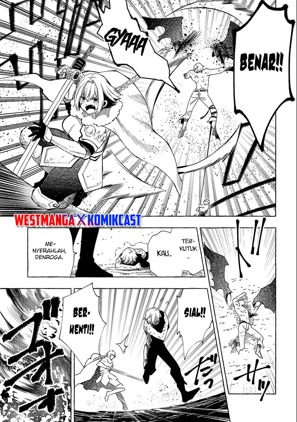 Sono Mono. Nochi ni…(Nariie Shin’ichirou) Chapter 29 Gambar 24