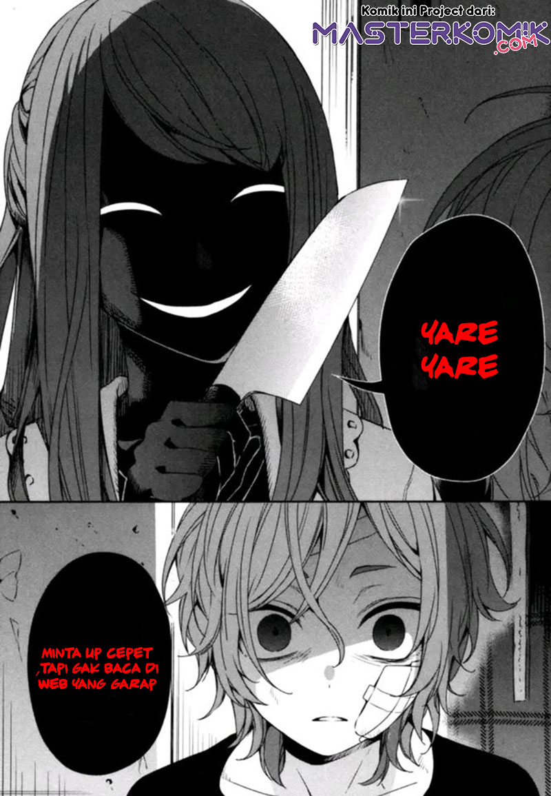 Sono Munou, Jitsuha Sekai Saikyou no Mahoutsukai Chapter 03 Gambar 22