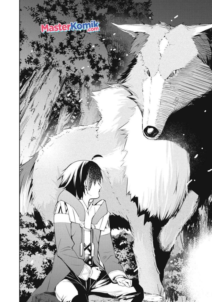 Sono Munou, Jitsuha Sekai Saikyou no Mahoutsukai Chapter 09 Gambar 5