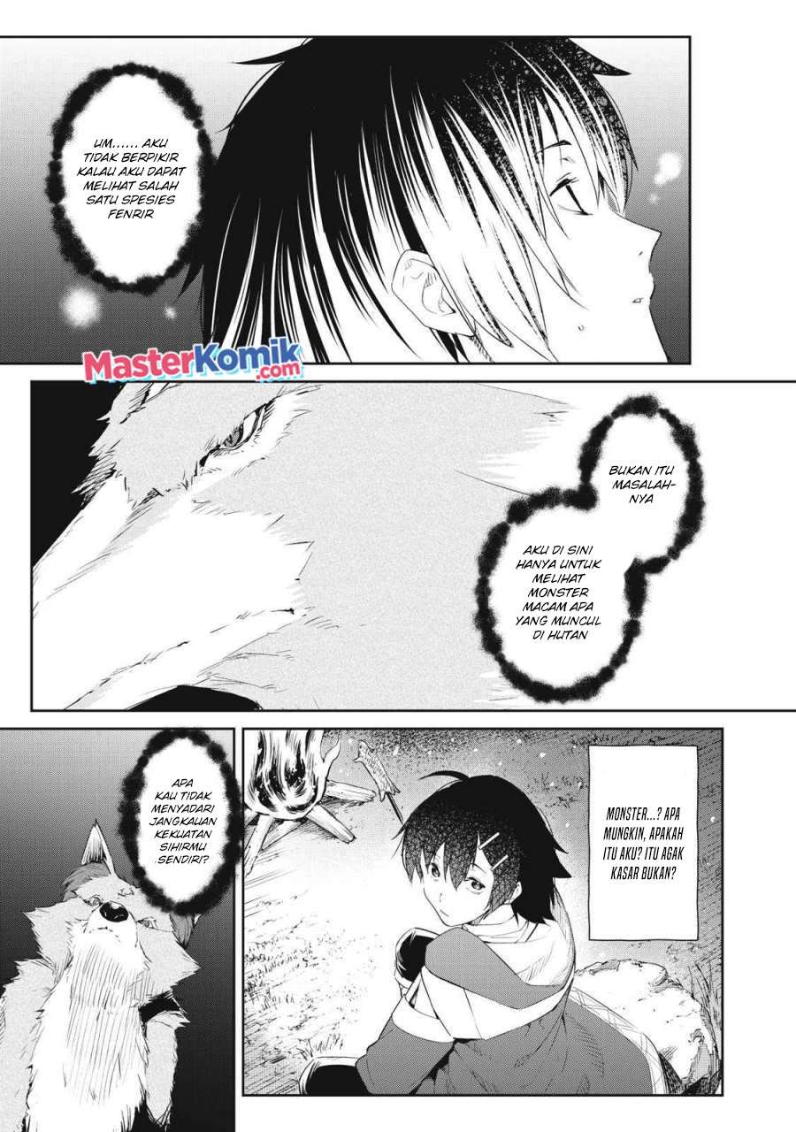 Sono Munou, Jitsuha Sekai Saikyou no Mahoutsukai Chapter 09 Gambar 8