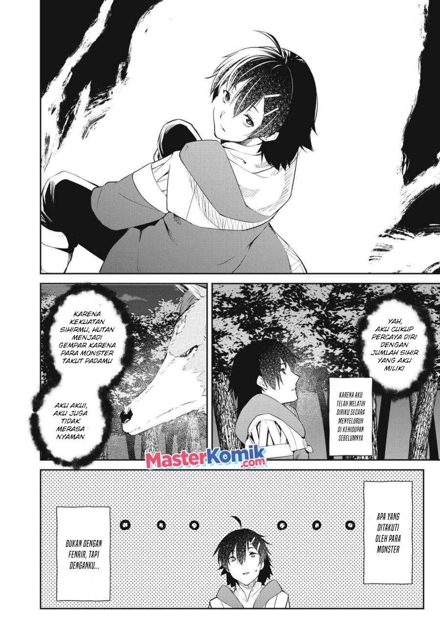 Sono Munou, Jitsuha Sekai Saikyou no Mahoutsukai Chapter 09 Gambar 9