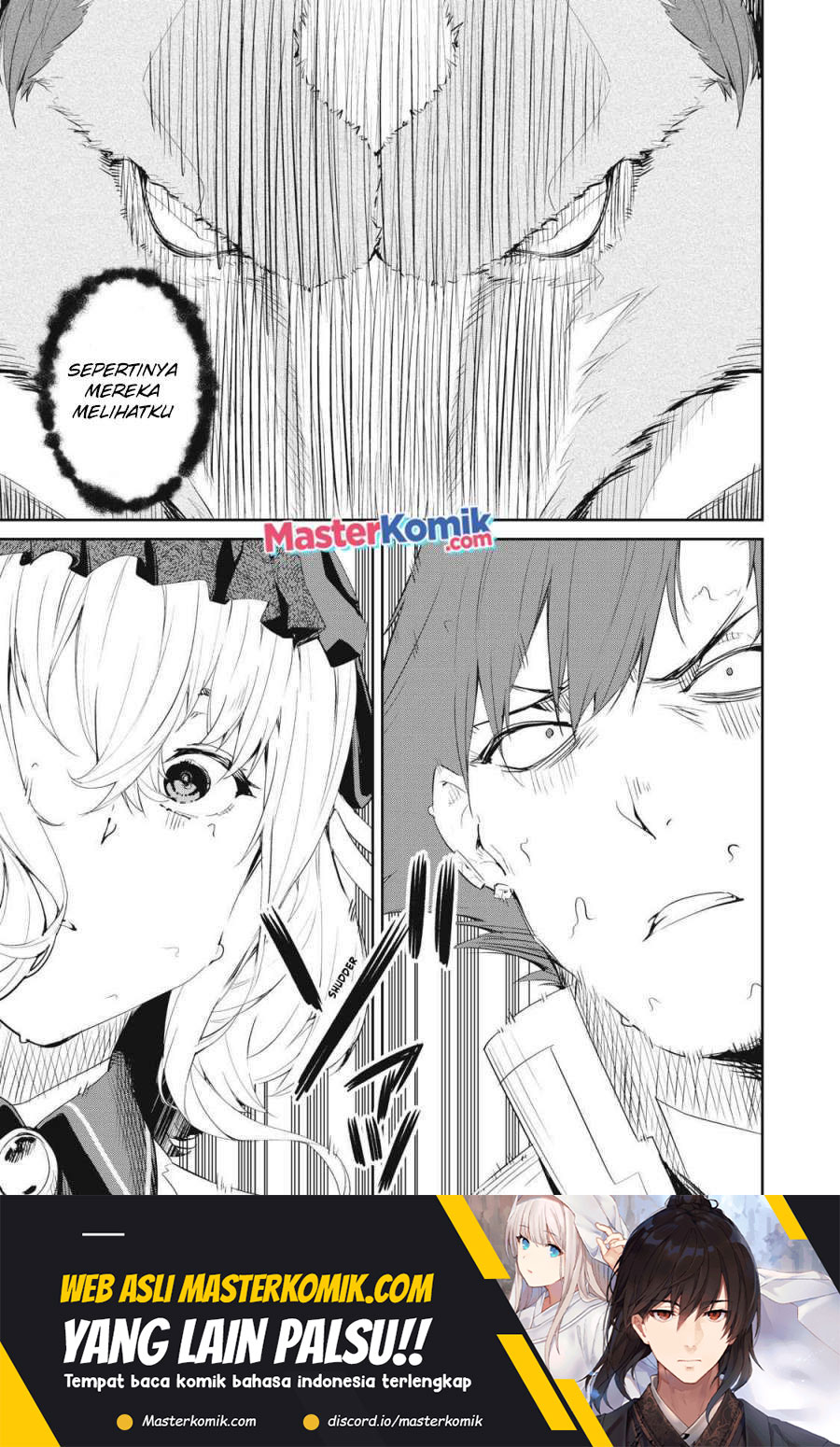 Sono Munou, Jitsuha Sekai Saikyou no Mahoutsukai Chapter 09 Gambar 12