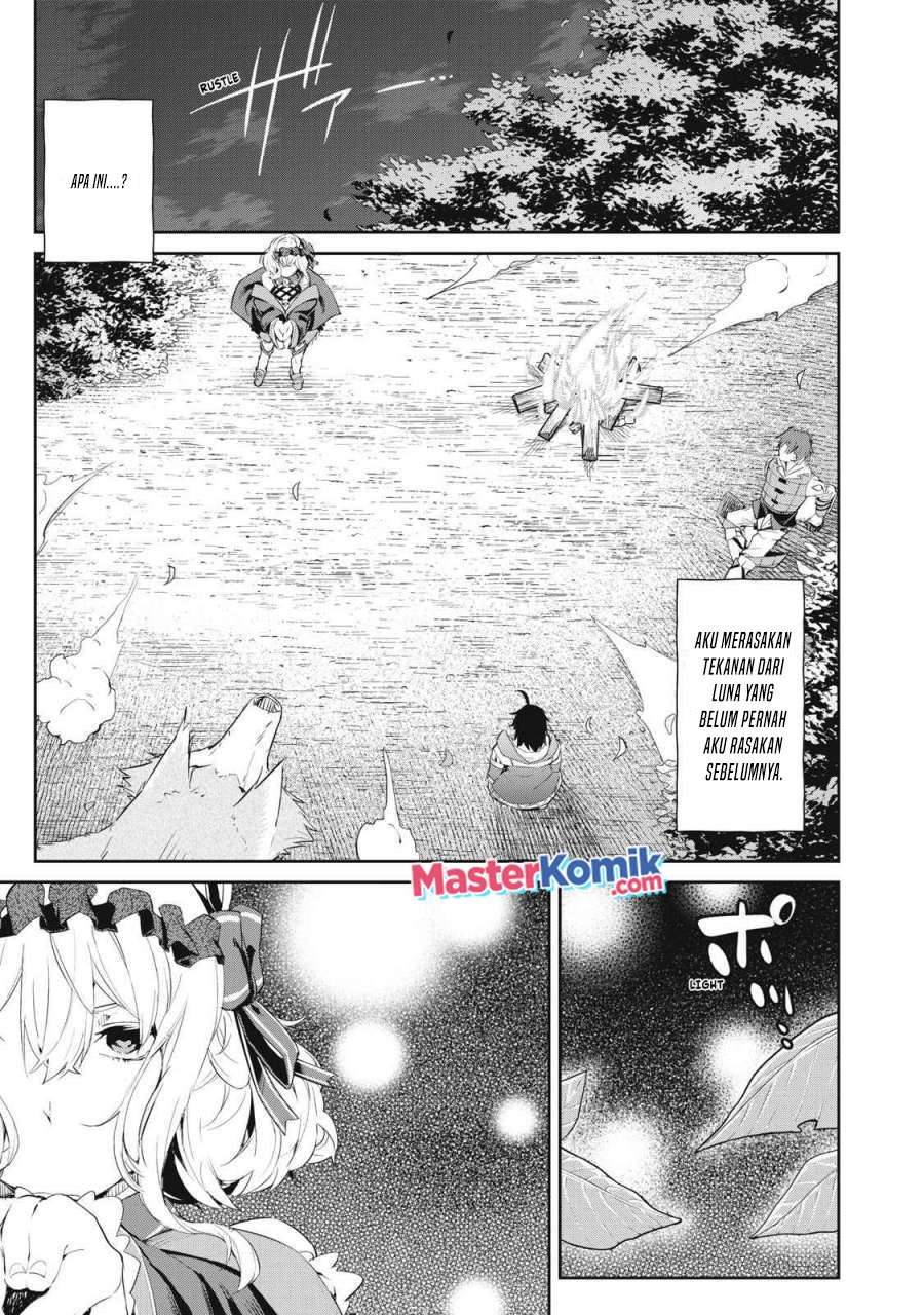 Sono Munou, Jitsuha Sekai Saikyou no Mahoutsukai Chapter 09 Gambar 14