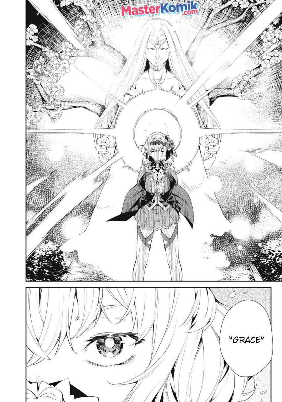 Sono Munou, Jitsuha Sekai Saikyou no Mahoutsukai Chapter 09 Gambar 15