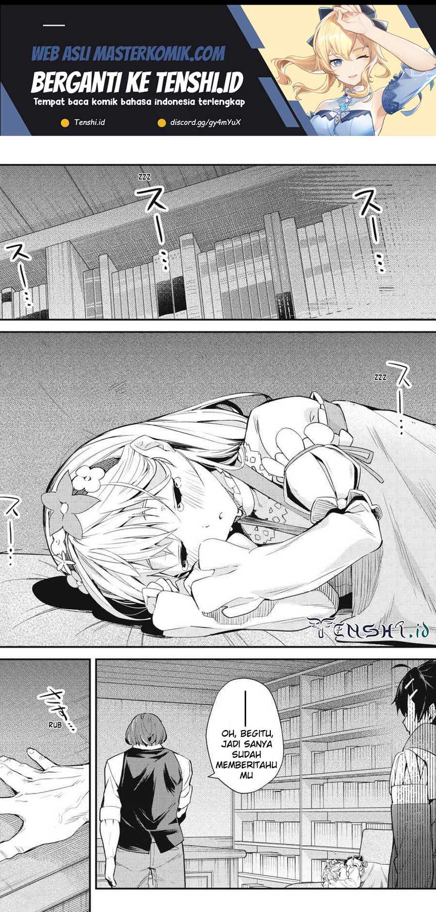Sono Munou, Jitsuha Sekai Saikyou no Mahoutsukai Chapter 12 Gambar 2