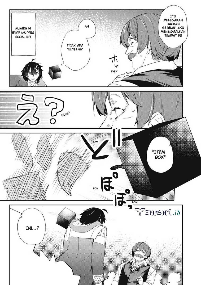 Sono Munou, Jitsuha Sekai Saikyou no Mahoutsukai Chapter 12 Gambar 10