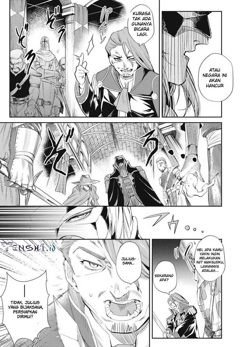 Sono Munou, Jitsuha Sekai Saikyou no Mahoutsukai Chapter 12 Gambar 14